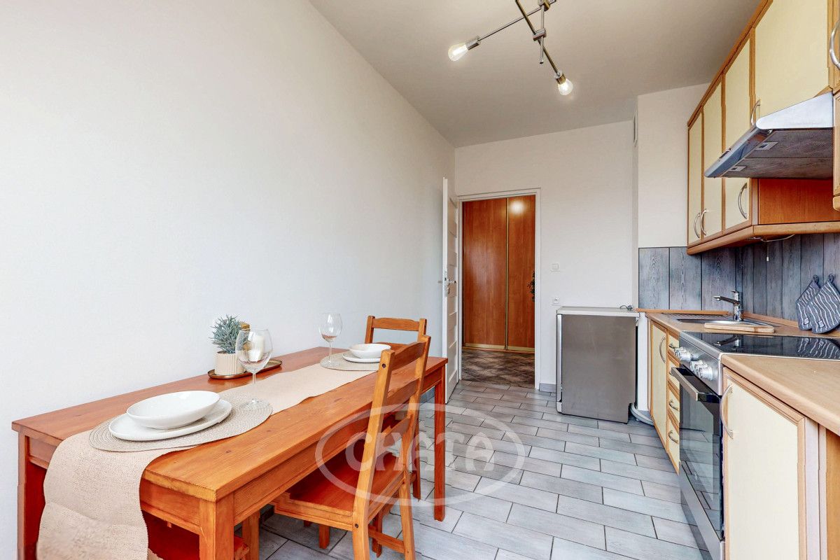 Mieszkanie 3-pokojowe Wrocław Krzyki, ul. Alpejska. Zdjęcie 8