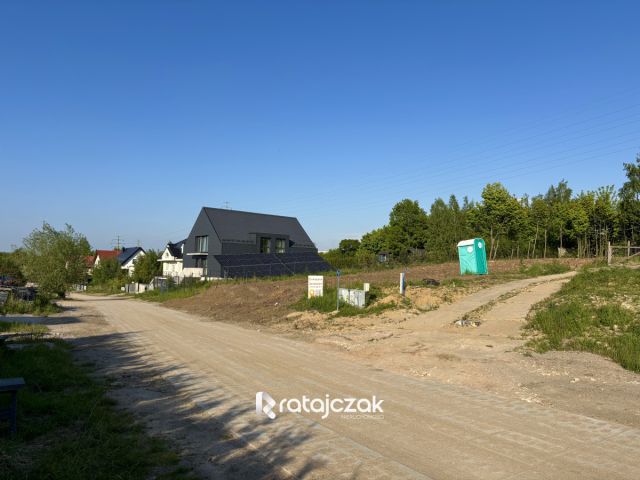 Działka budowlana Gdańsk Maćkowy, ul. Feliksa Muzyka. Zdjęcie 6
