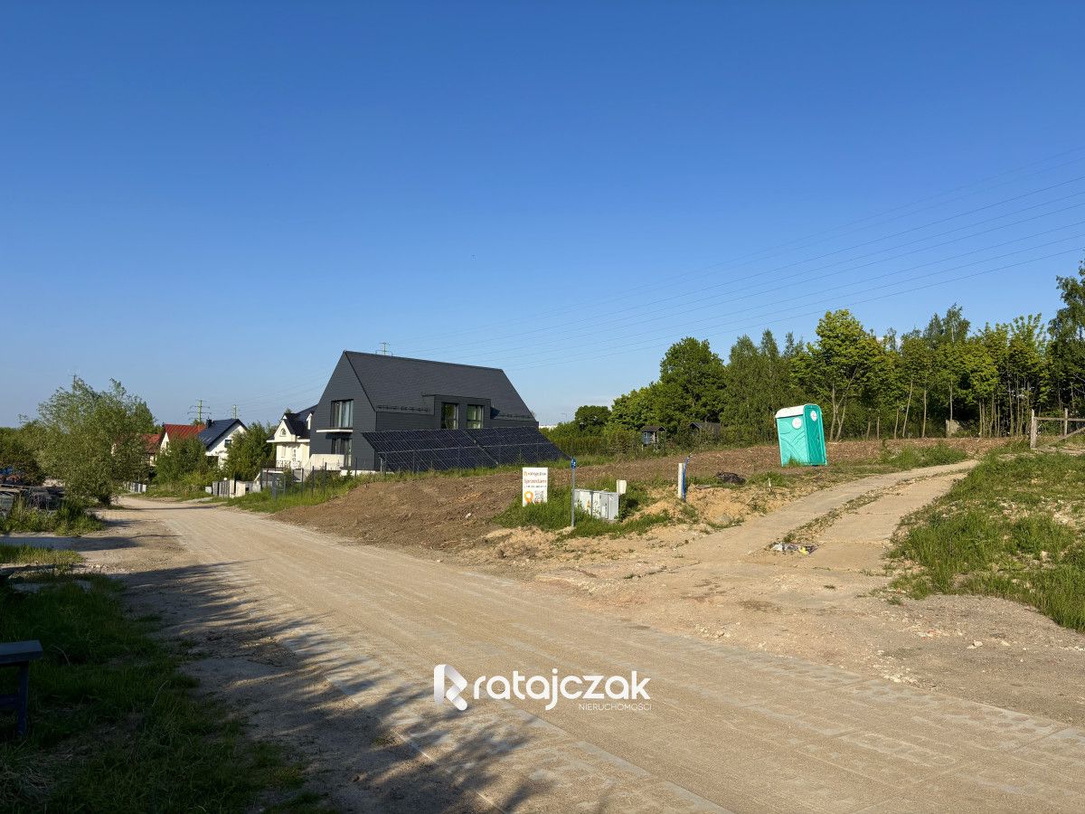 Działka budowlana Gdańsk Maćkowy, ul. Feliksa Muzyka. Zdjęcie 6