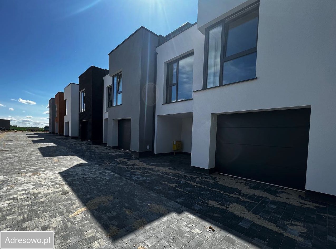 dom szeregowy, 5 pokoi Słupsk, ul. Gdańska. Zdjęcie 5