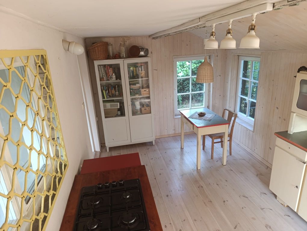 Działka rekreacyjna Warszawa Targówek