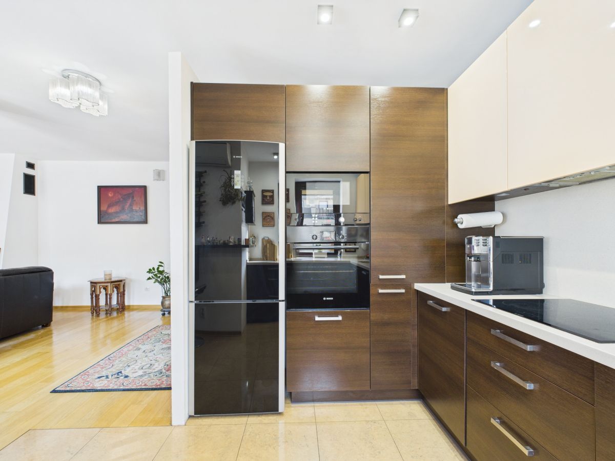 Mieszkanie 4-pokojowe Mysiadło, ul. Ogrodowa. Zdjęcie 3