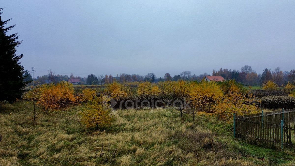 Działka inwestycyjna Drewnica, ul. Kasztanowa. Zdjęcie 14