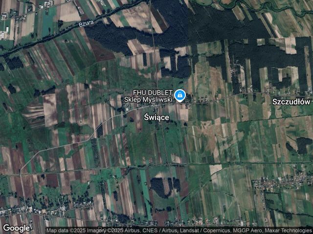 Działka rolna Świące. Zdjęcie 1