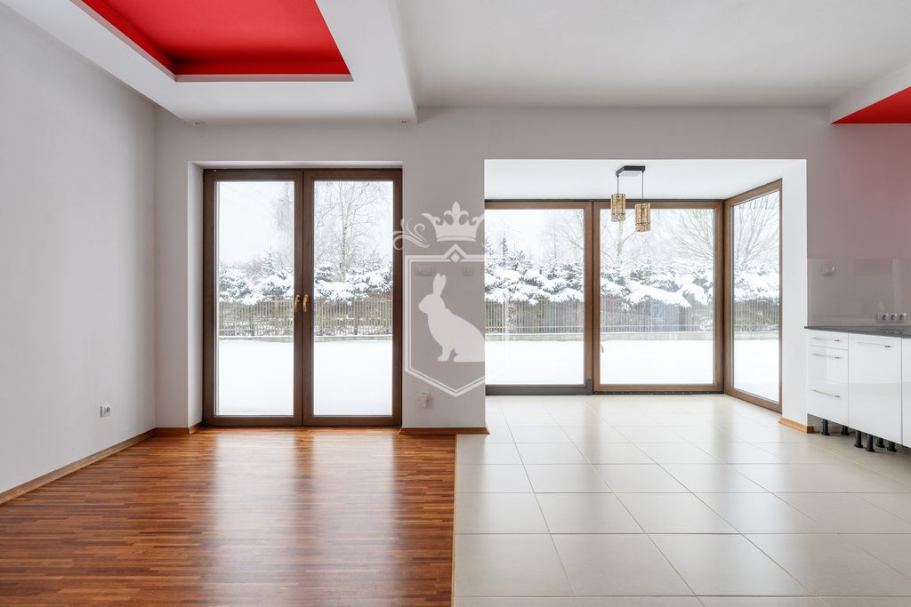 dom wolnostojący, 6 pokoi Nowy Prażmów, ul. Akacjowa. Zdjęcie 9