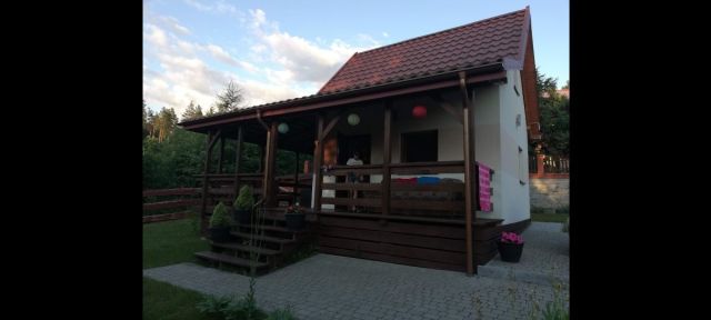 dom letniskowy Kretowiny. Zdjęcie 1