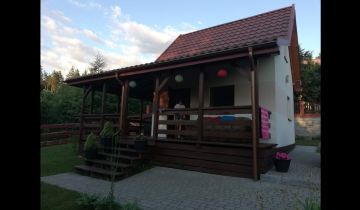 dom letniskowy Kretowiny