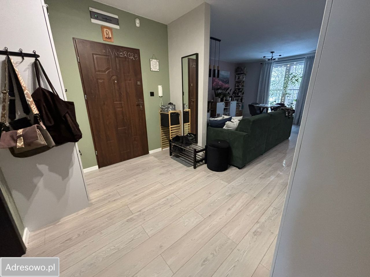 Mieszkanie 3-pokojowe Chodzież, ul. Leśna. Zdjęcie 9