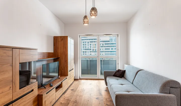 Mieszkanie 2-pokojowe Rzeszów, al. mjr. Wacława Kopisto