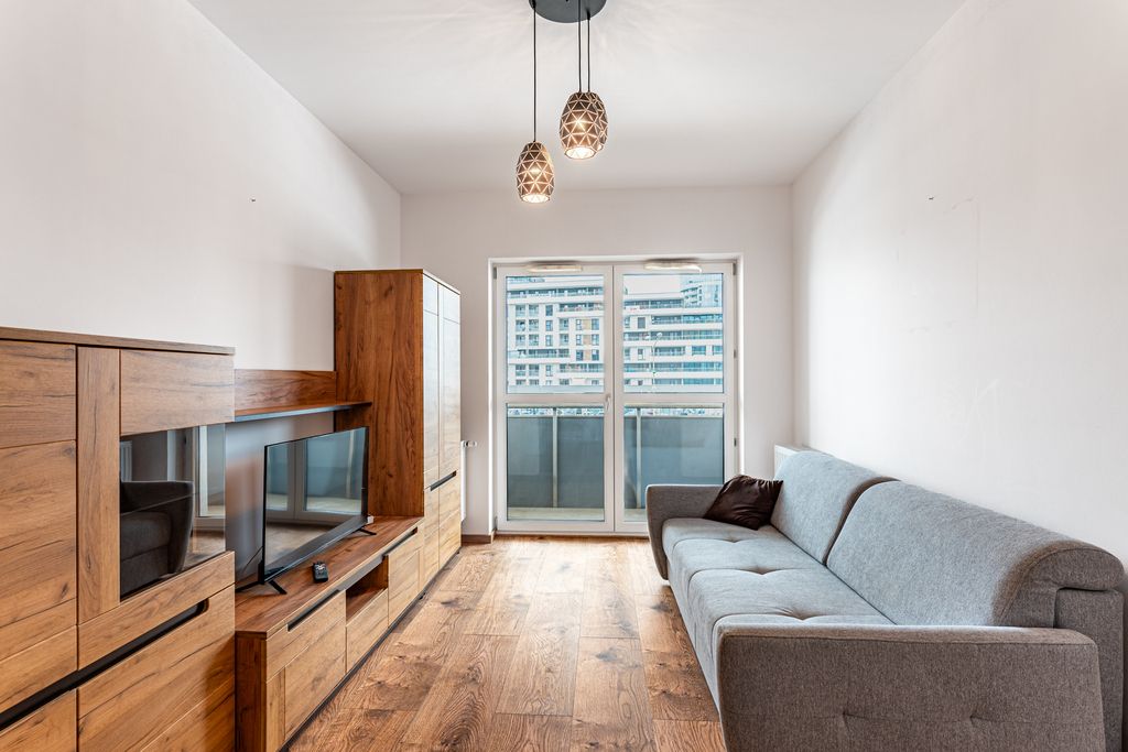 Mieszkanie 2-pokojowe Rzeszów, al. mjr. Wacława Kopisto. Zdjęcie 1