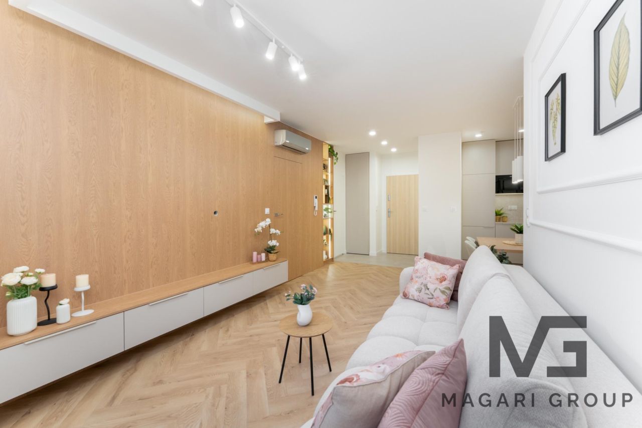 Mieszkanie 3-pokojowe Kraków Ruczaj, ul. dr. Jana Piltza. Zdjęcie 6