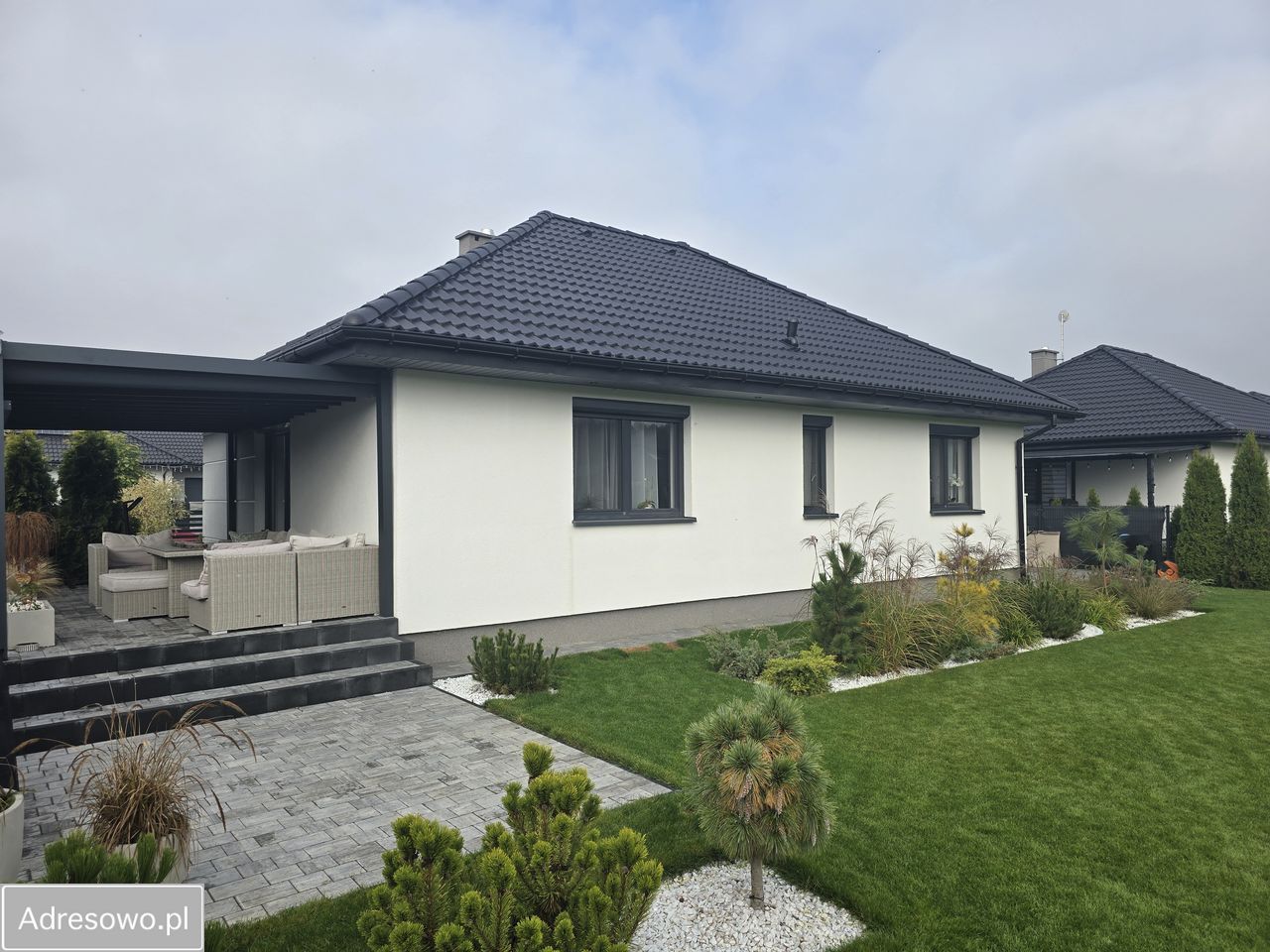 dom wolnostojący, 3 pokoje Łabiszyn. Zdjęcie 2