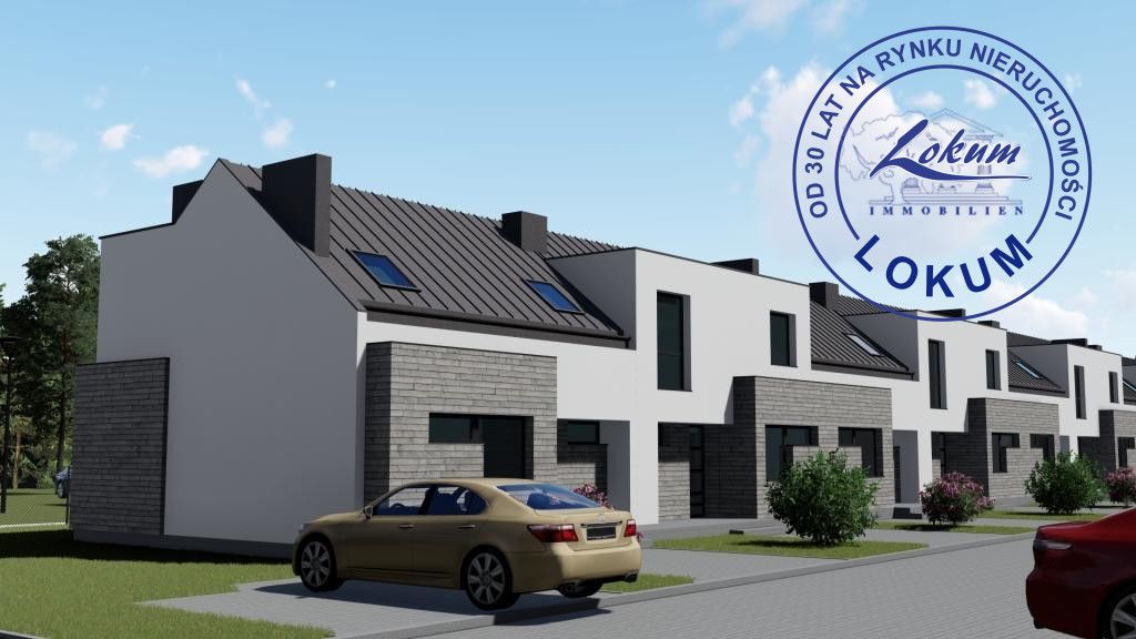 dom szeregowy, 5 pokoi Leszno. Zdjęcie 3