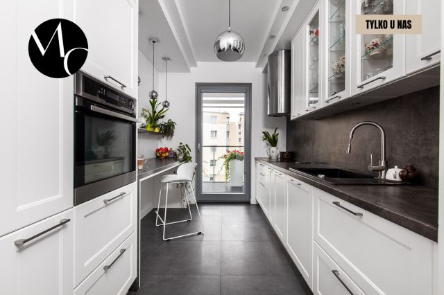 Mieszkanie 2-pokojowe Gdańsk Brzeźno, ul. Ignacego Krasickiego. Zdjęcie 1