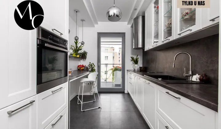 Mieszkanie 2-pokojowe Gdańsk Brzeźno, ul. Ignacego Krasickiego