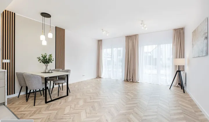 Mieszkanie 2-pokojowe Zalasewo, ul. Jana Heweliusza