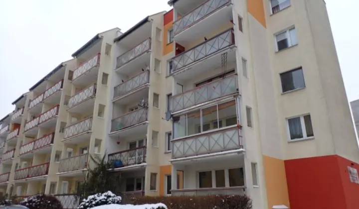 Mieszkanie 2-pokojowe Szczecin, ul. Kazimierza Wierzyńskiego