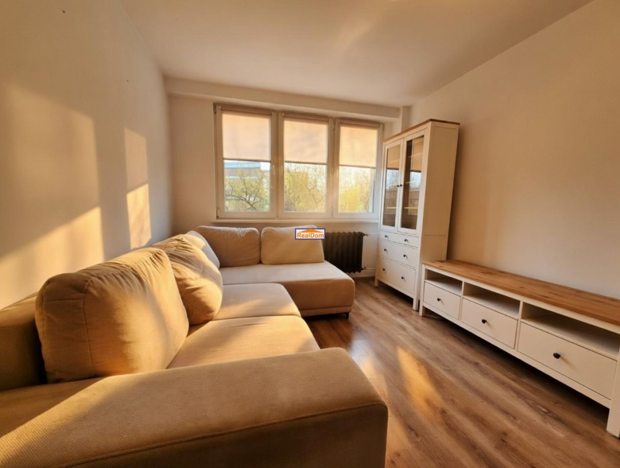 Mieszkanie 2-pokojowe Kraków Grzegórzki, al. Pokoju. Zdjęcie 3