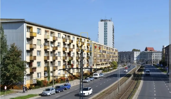 Mieszkanie 3-pokojowe Wrocław