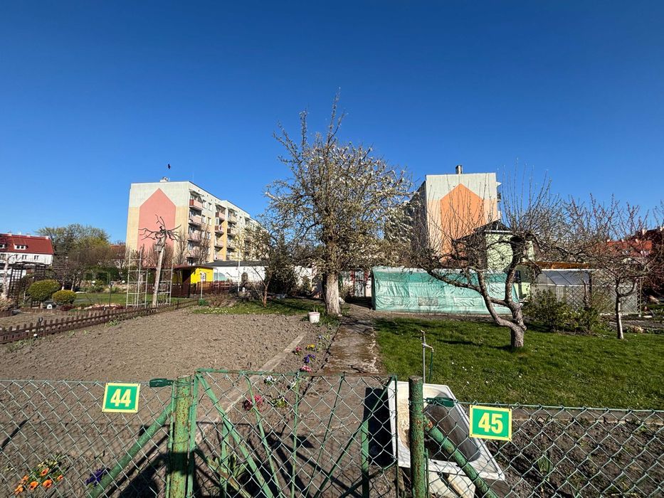 Działka rod Elbląg, ul. Jana Amosa Komeńskiego. Zdjęcie 7