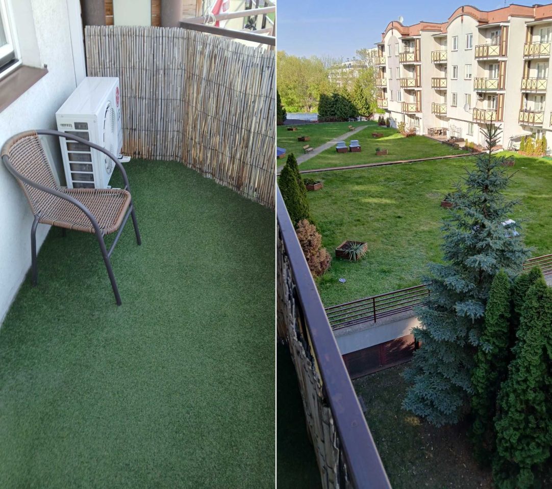 Mieszkanie 2-pokojowe Pruszków, ul. Kazimierza Pułaskiego. Zdjęcie 6