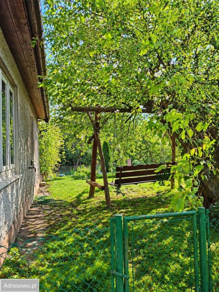 dom wolnostojący, 4 pokoje Szczebrzeszyn, ul. Partyzantów. Zdjęcie 6