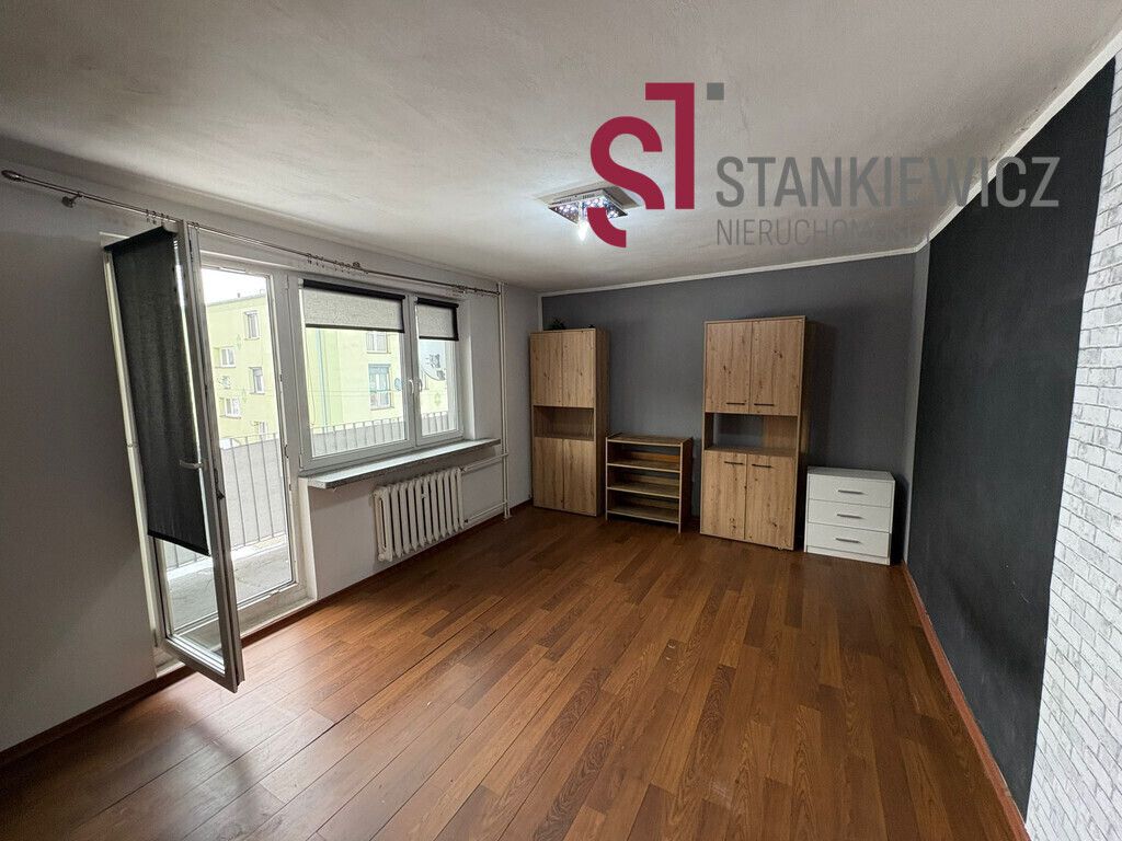 Mieszkanie 2-pokojowe Stare Drzewce. Zdjęcie 1