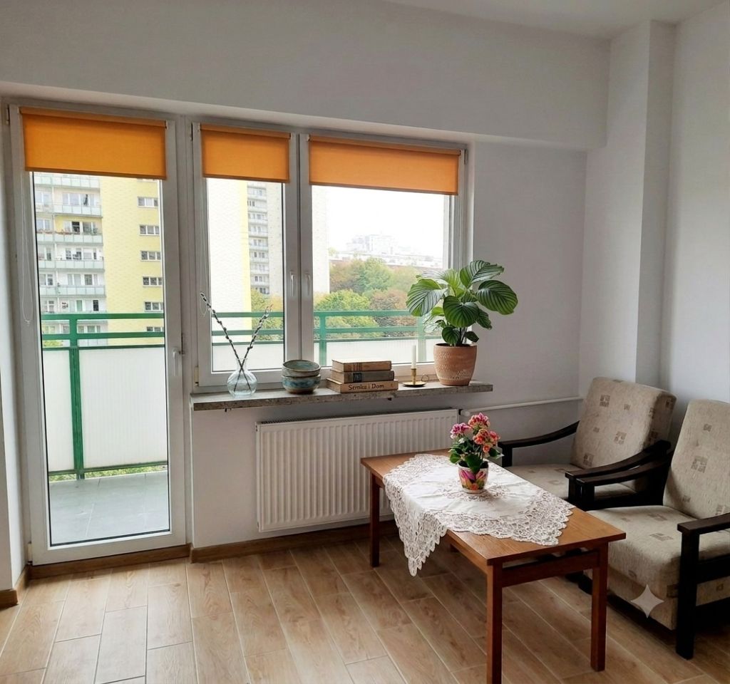 Mieszkanie 1-pokojowe Warszawa Mokotów, ul. Stefana Batorego. Zdjęcie 6