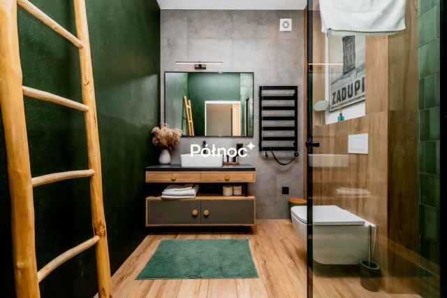 dom wolnostojący, 5 pokoi Białowieża, ul. Kamienne Bagno. Zdjęcie 13