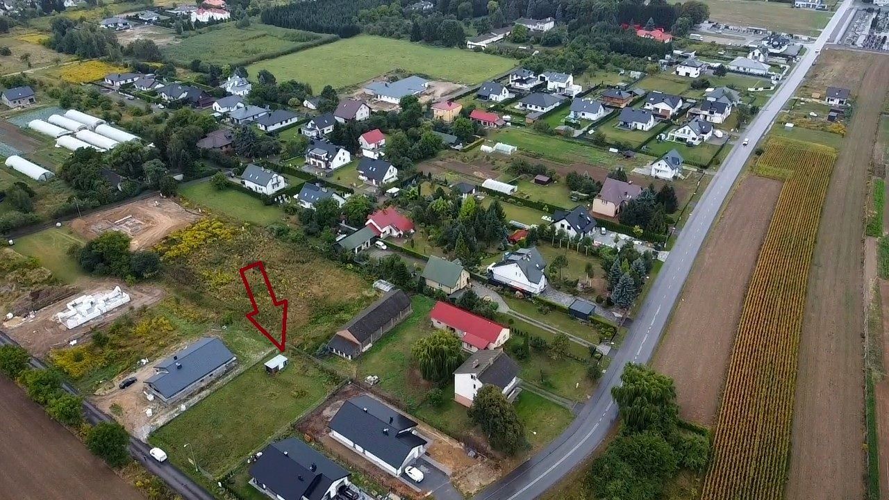 Działka budowlana Zamość Karolówka, ul. Braterstwa Broni. Zdjęcie 5