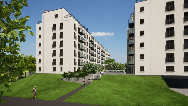 Mieszkanie 2-pokojowe Rzeszów Zalesie, ul. Henryka Wieniawskiego. Zdjęcie 2