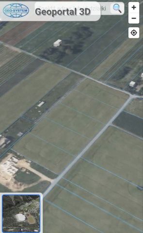 Działka rolno-budowlana Stary Gaj. Zdjęcie 1