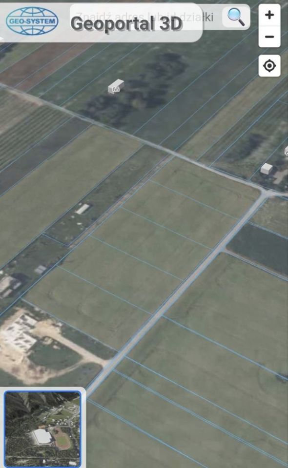 Działka na sprzedaż bez pośredników
Stary Gaj