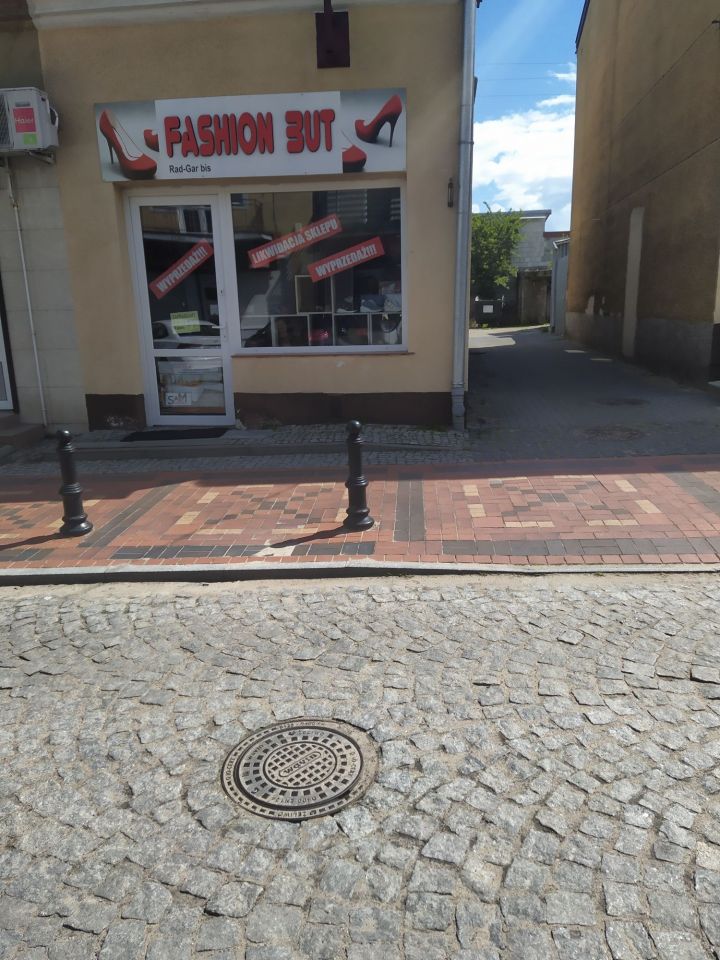 Lokal Warka, ul. Senatorska