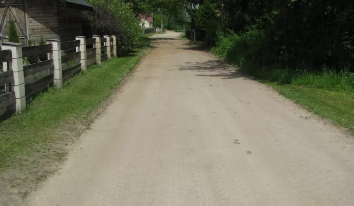 Działka rolna Chomontowce