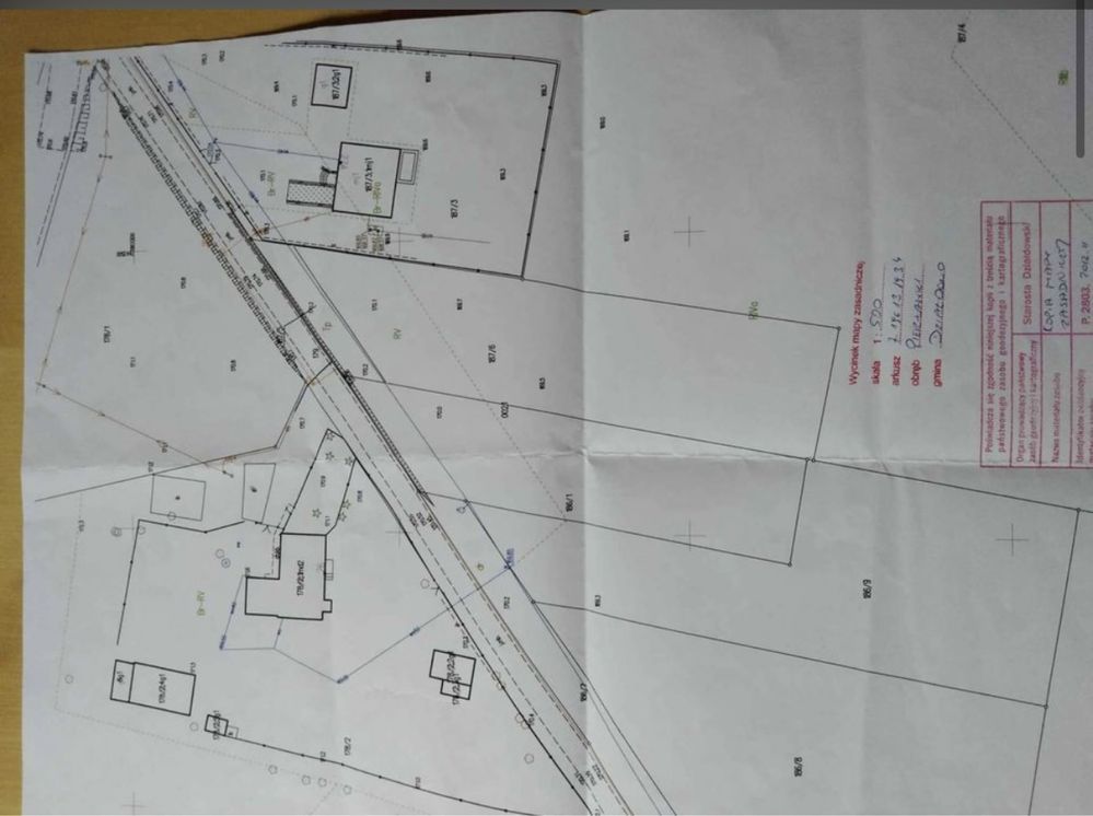 Działka budowlana Pierławki. Zdjęcie 3