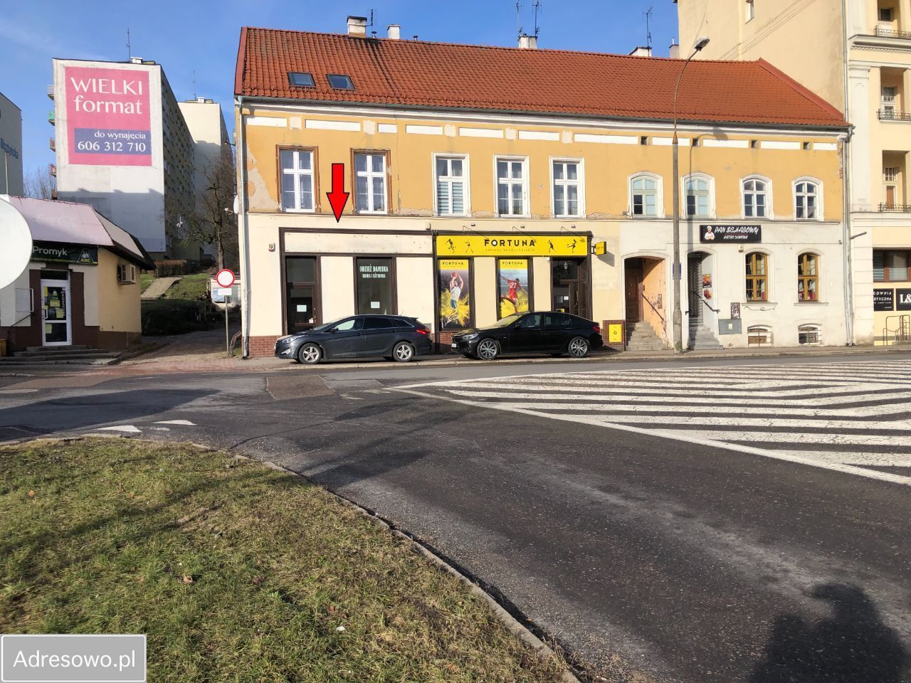 Lokal Olsztyn Osiedle Generałów, al. Aleja Warszawska