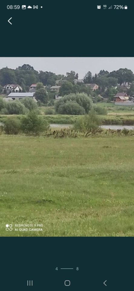 Działka budowlana Granne