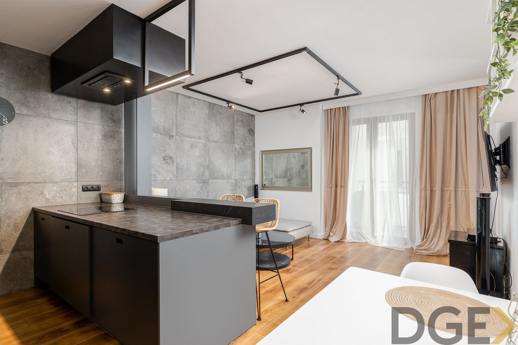 Mieszkanie 2-pokojowe Kraków, ul. Do Wisły. Zdjęcie 2