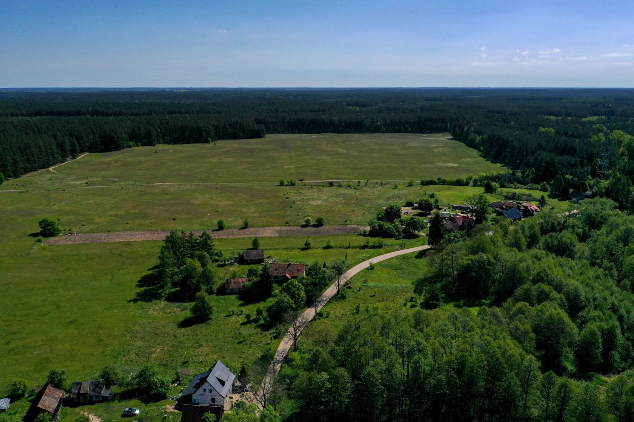 Działka budowlana Jeleniowo. Zdjęcie 14