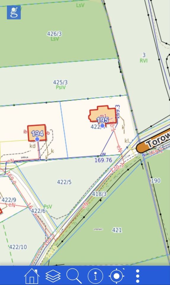 Działka budowlana Marcinkowo. Zdjęcie 8