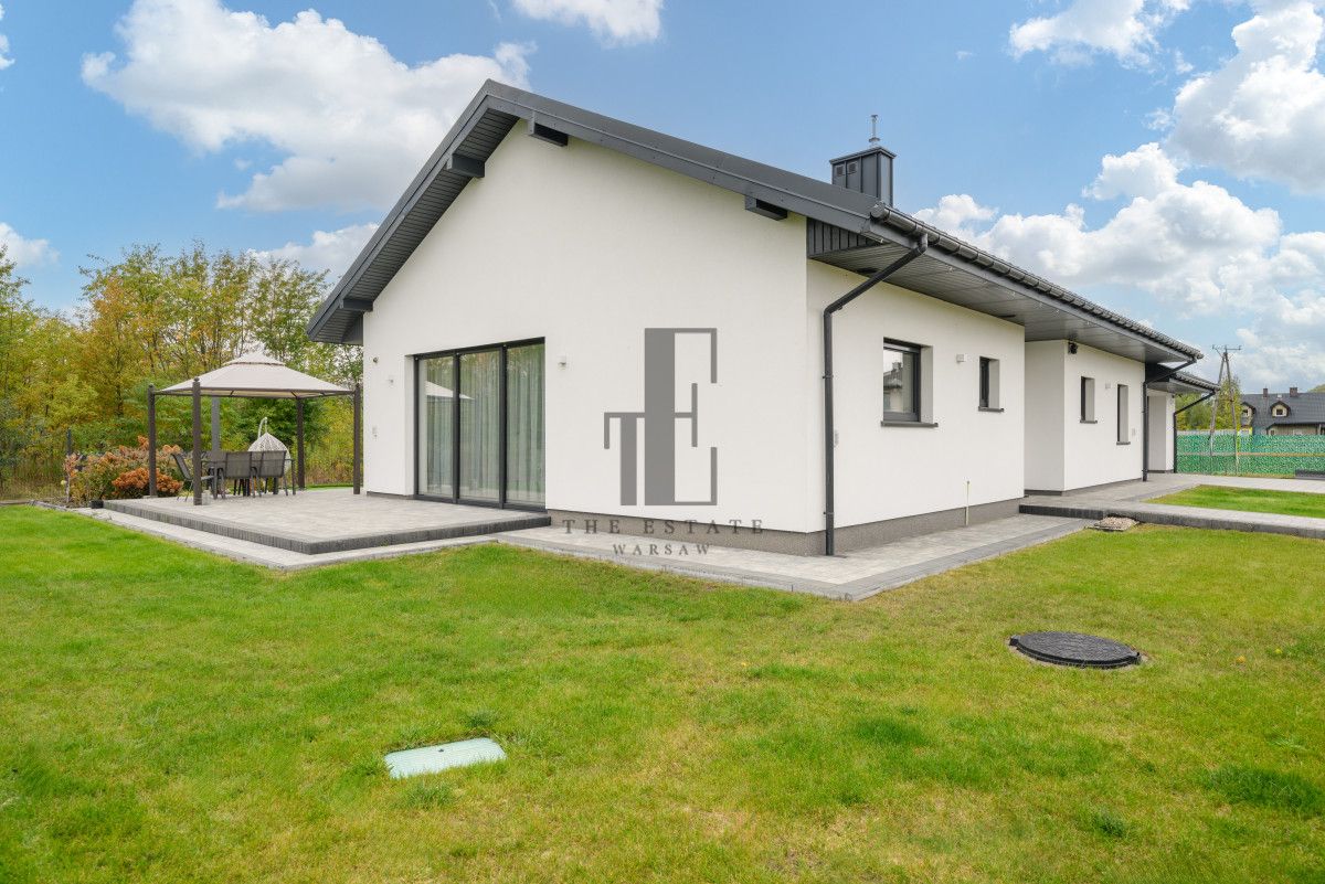 dom wolnostojący, 3 pokoje Kajetany. Zdjęcie 20