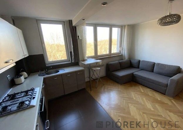 Mieszkanie 3-pokojowe Warszawa Mokotów, ul. Podchorążych. Zdjęcie 1