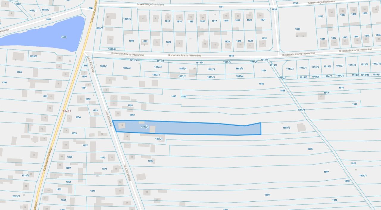 dom wolnostojący, 4 pokoje Adamów, ul. Jana Kilińskiego. Zdjęcie 5