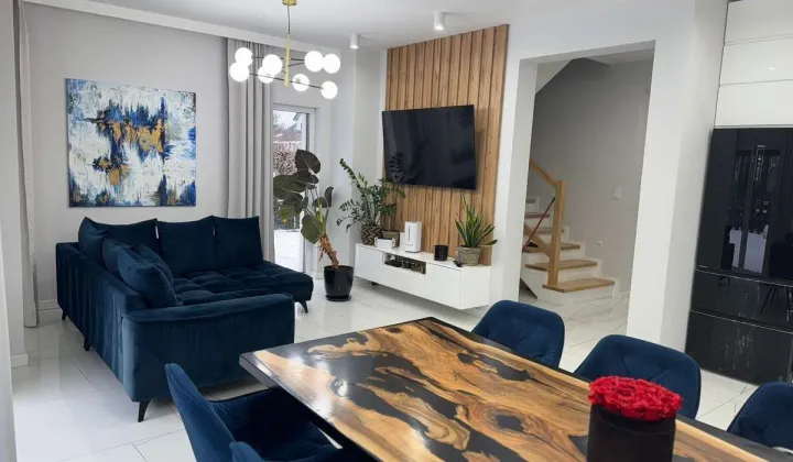 bliźniak, 4 pokoje Nowa Sól, ul. Zygmunta Starego