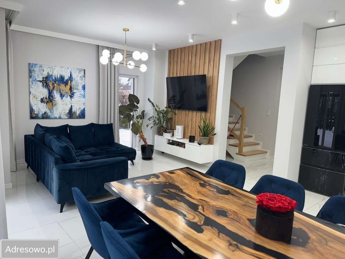 bliźniak, 4 pokoje Nowa Sól, ul. Zygmunta Starego. Zdjęcie 1