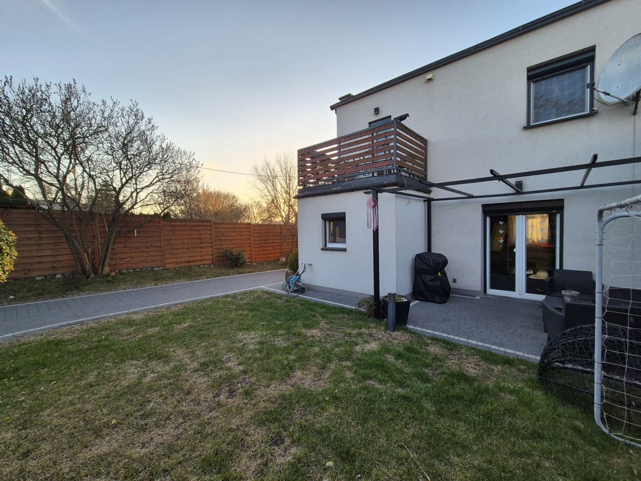 bliźniak, 5 pokoi Włocławek Kolanowszczyzna, ul. Saperska. Zdjęcie 3