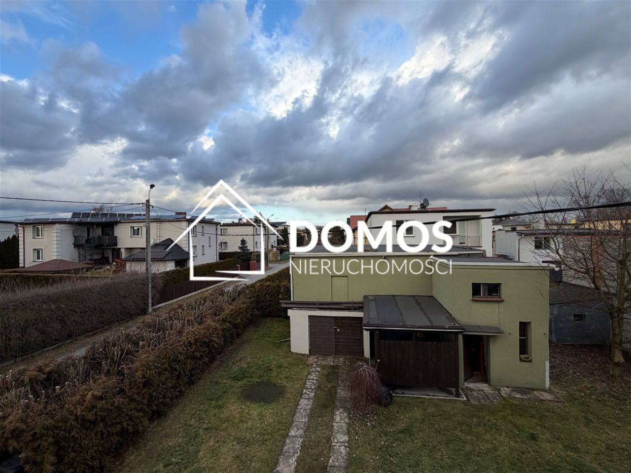 dom wolnostojący, 3 pokoje Pszczyna, ul. dr. Antoniego Rogalińskiego. Zdjęcie 16