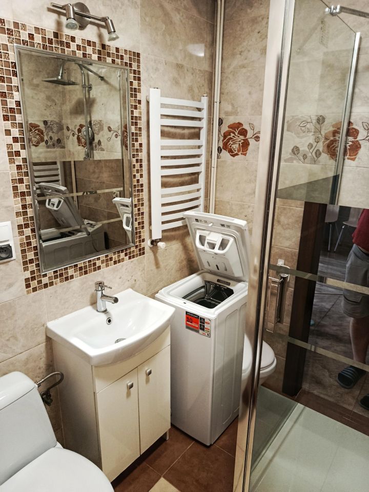 Mieszkanie 1-pokojowe Radom, ul. Stanisława Zbrowskiego. Zdjęcie 3