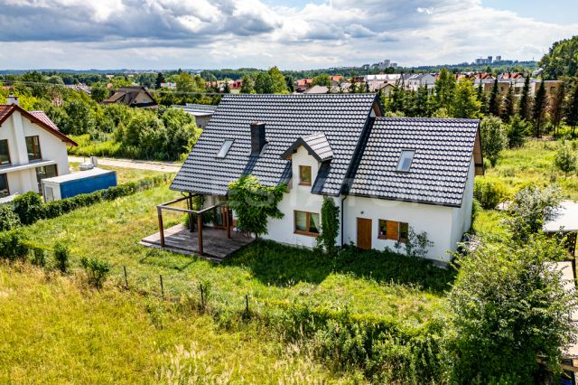 dom wolnostojący, 6 pokoi Rzeszów, ul. hr. Alfreda Potockiego. Zdjęcie 23